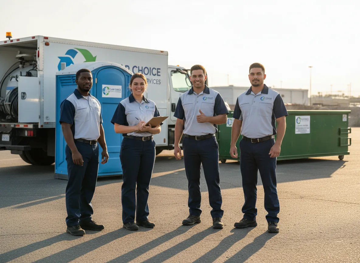 Porta Potty Rental company in Long Island, KS