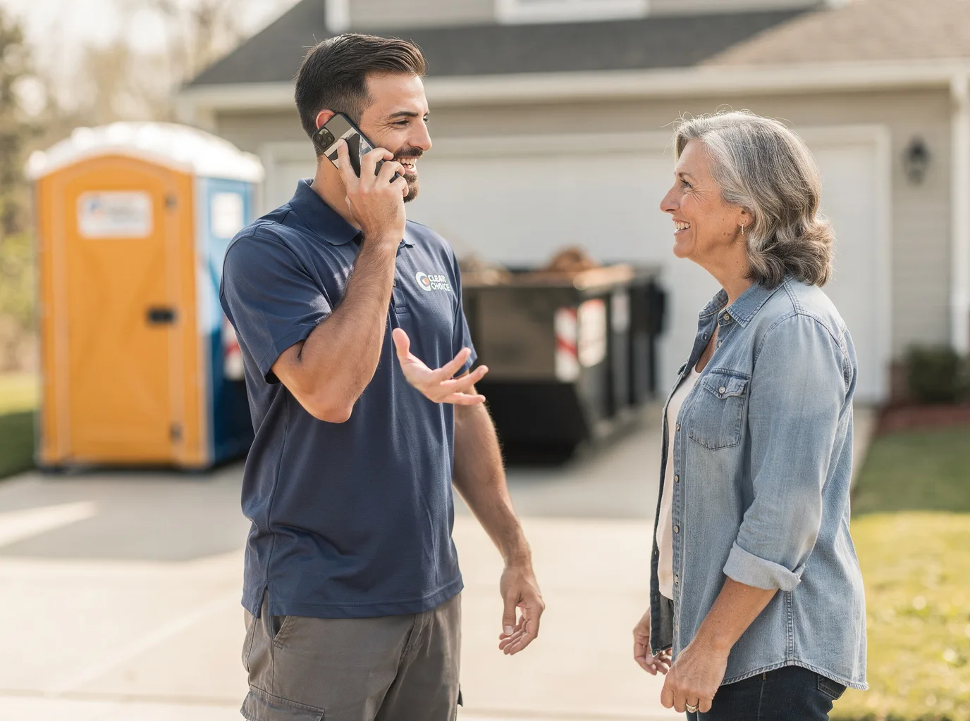 Porta Potty Rental Long Island, KS FAQs